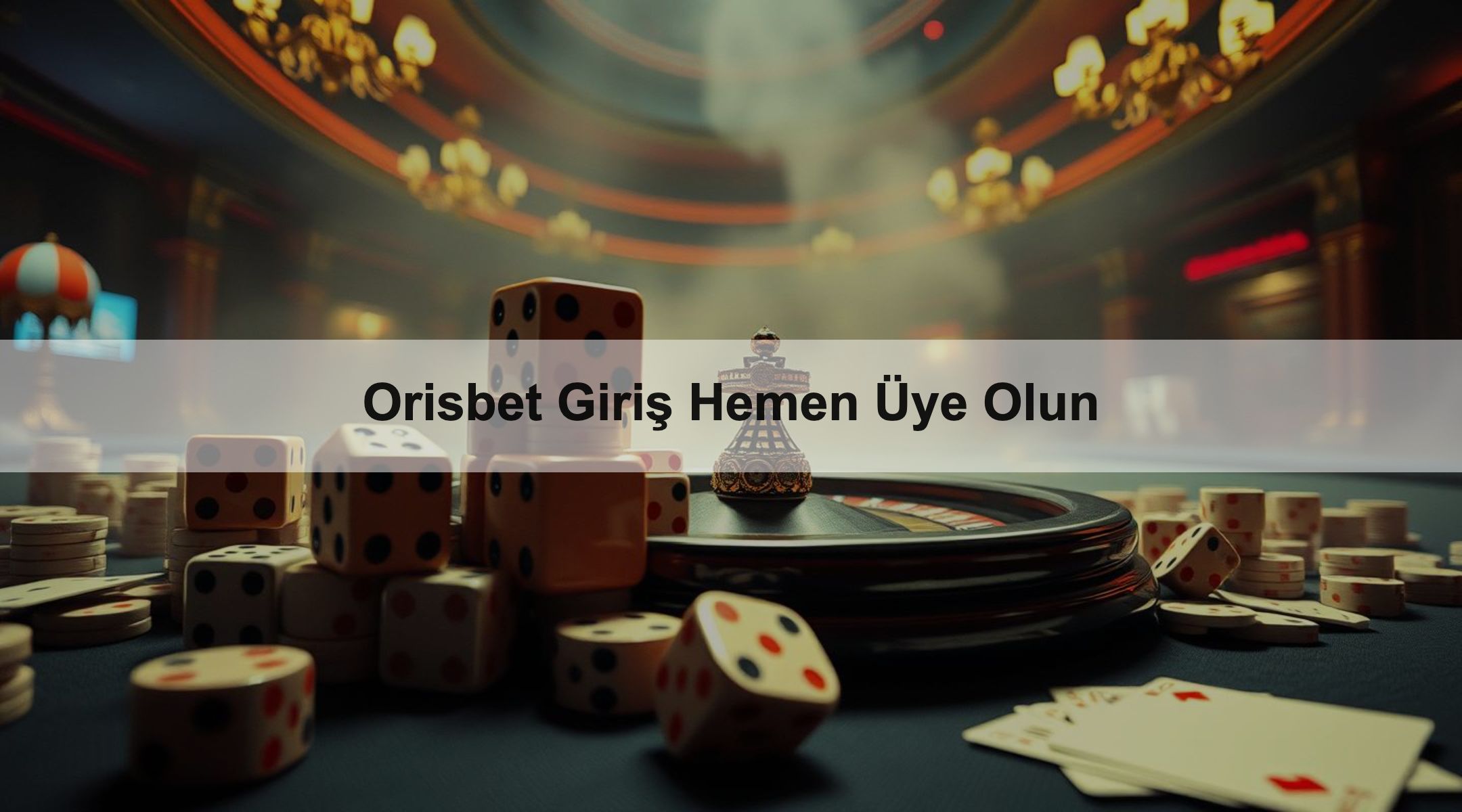 Orisbet Giriş Hemen Üye Olun