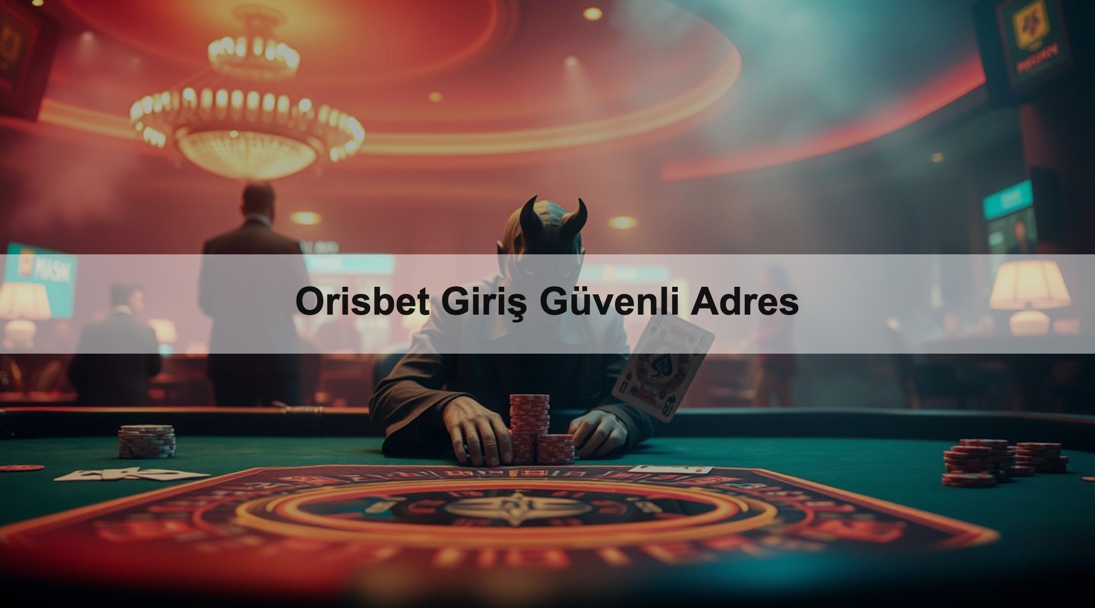 Orisbet Giriş Güvenli Adres