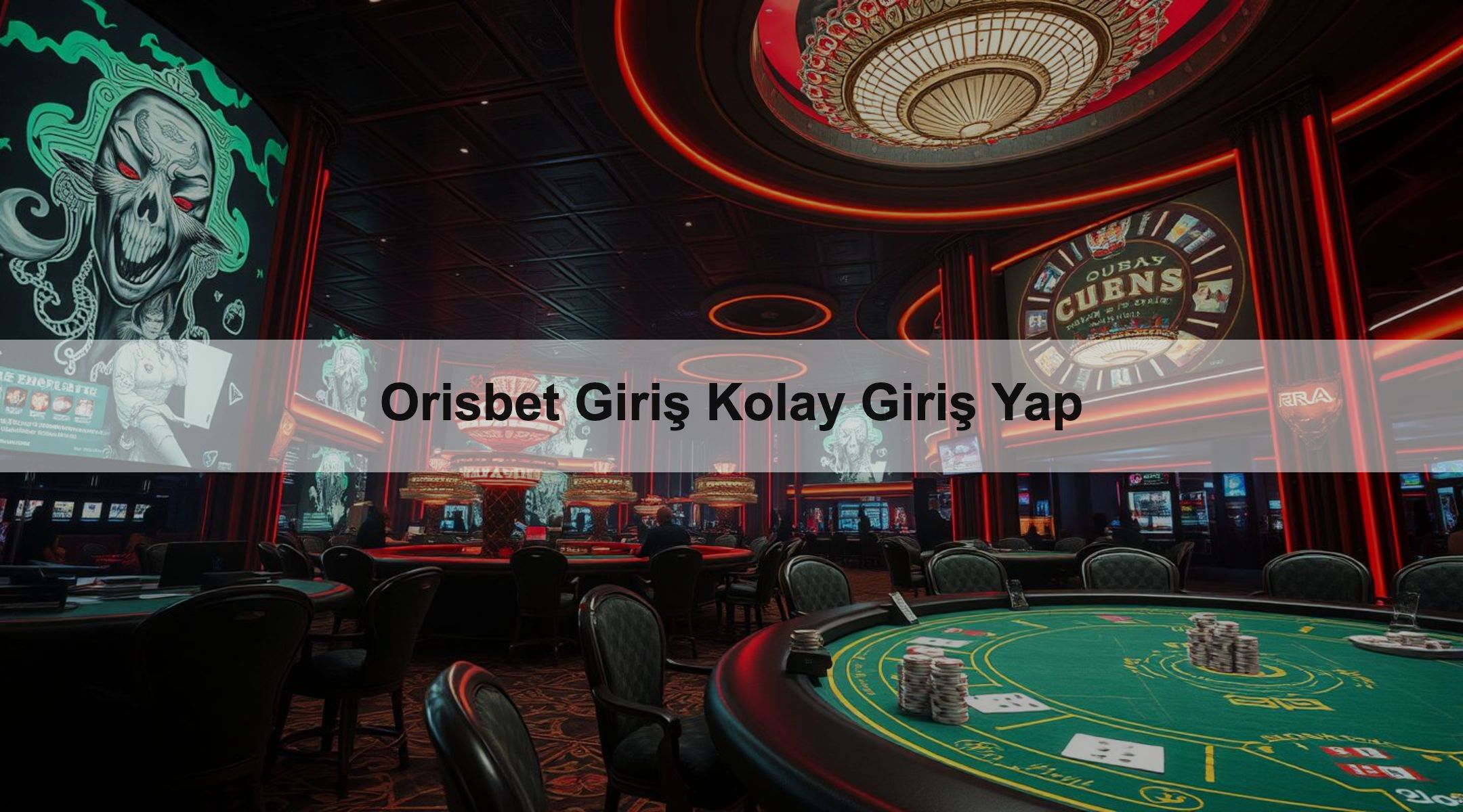 Orisbet Giriş Kolay Giriş Yap
