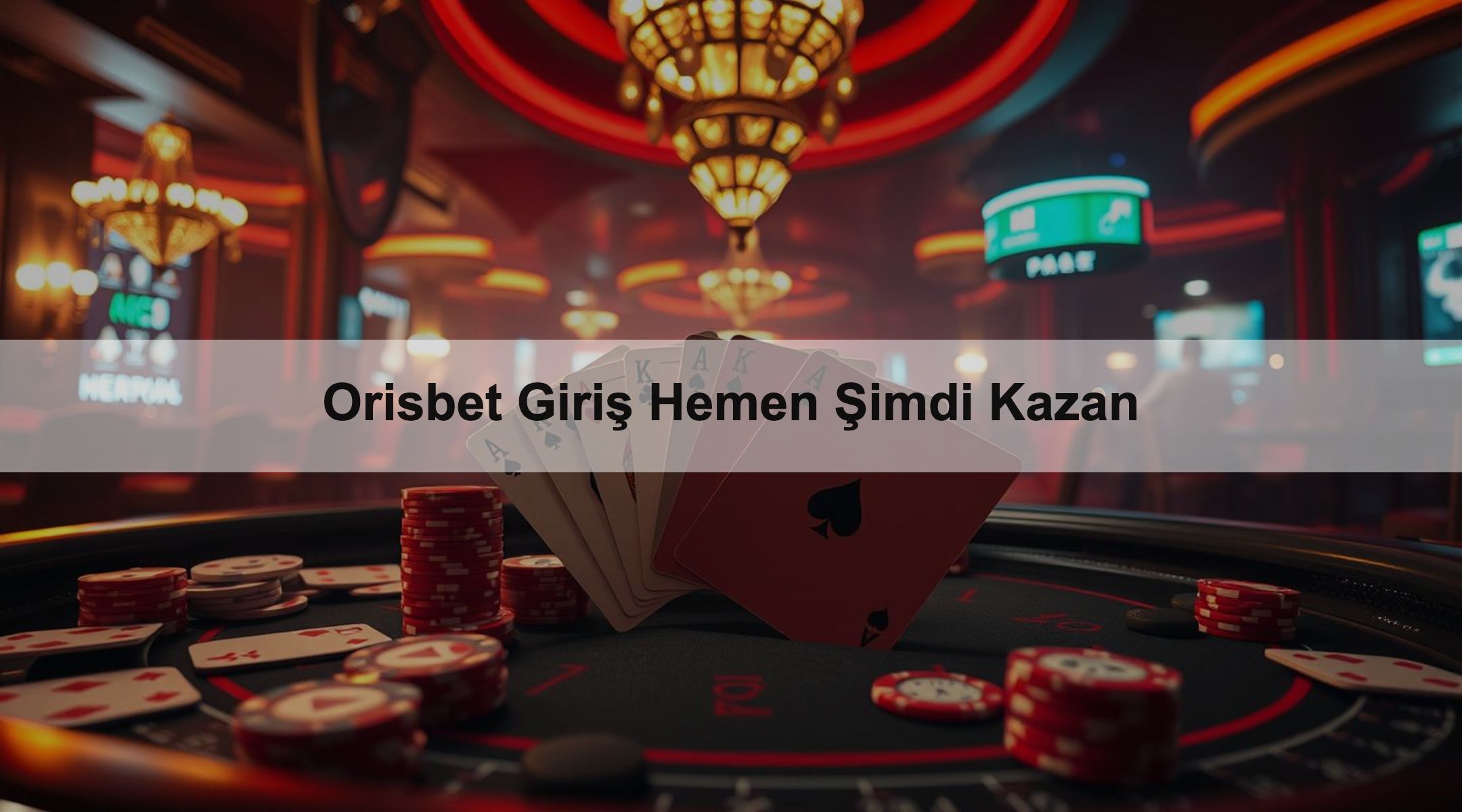 Orisbet Giriş Hemen Şimdi Kazan