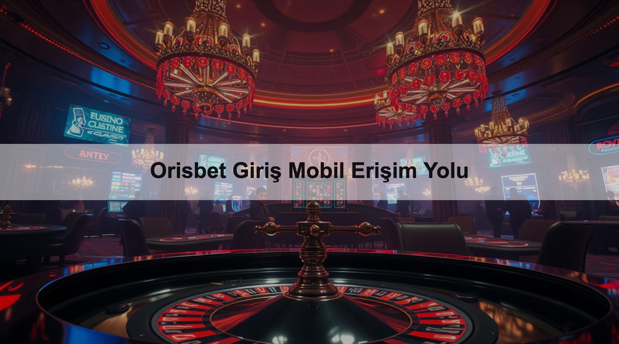 Orisbet Giriş Mobil Erişim Yolu