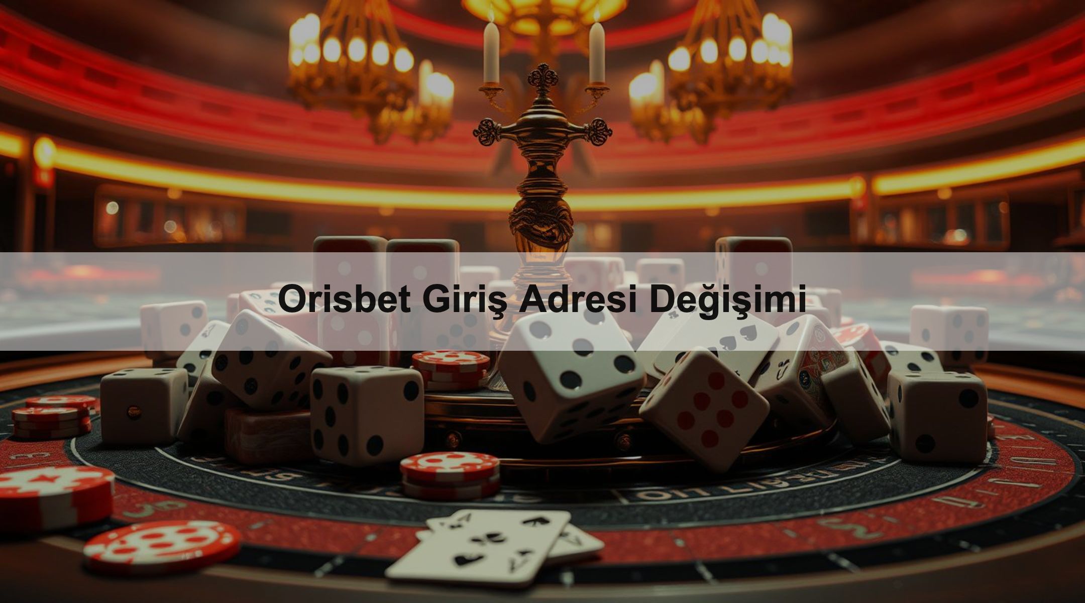 Orisbet Giriş Adresi Değişimi