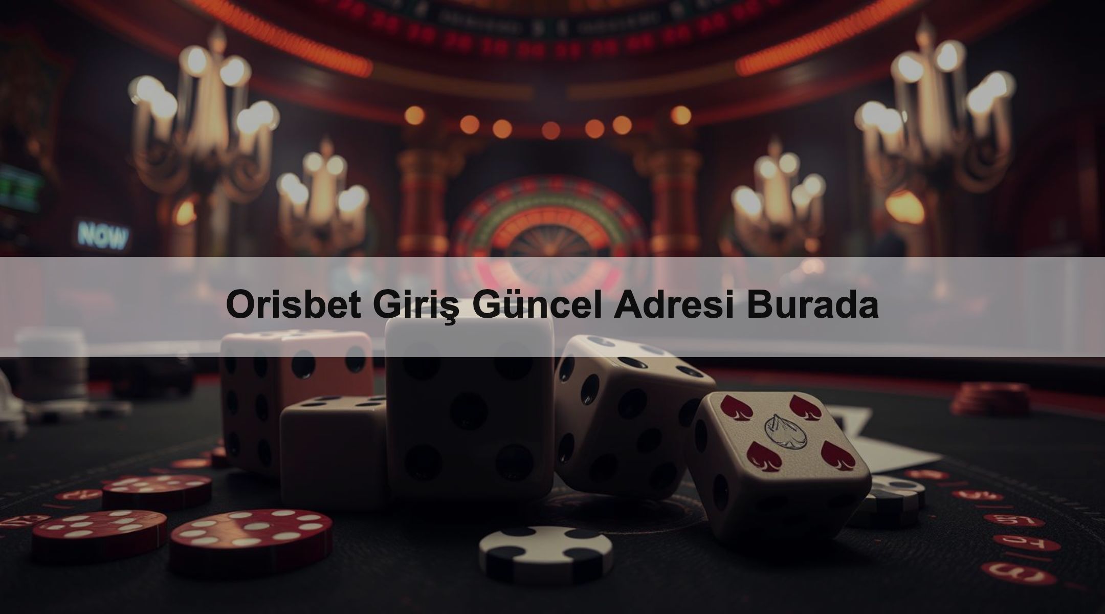 Orisbet Giriş Güncel Adresi Burada