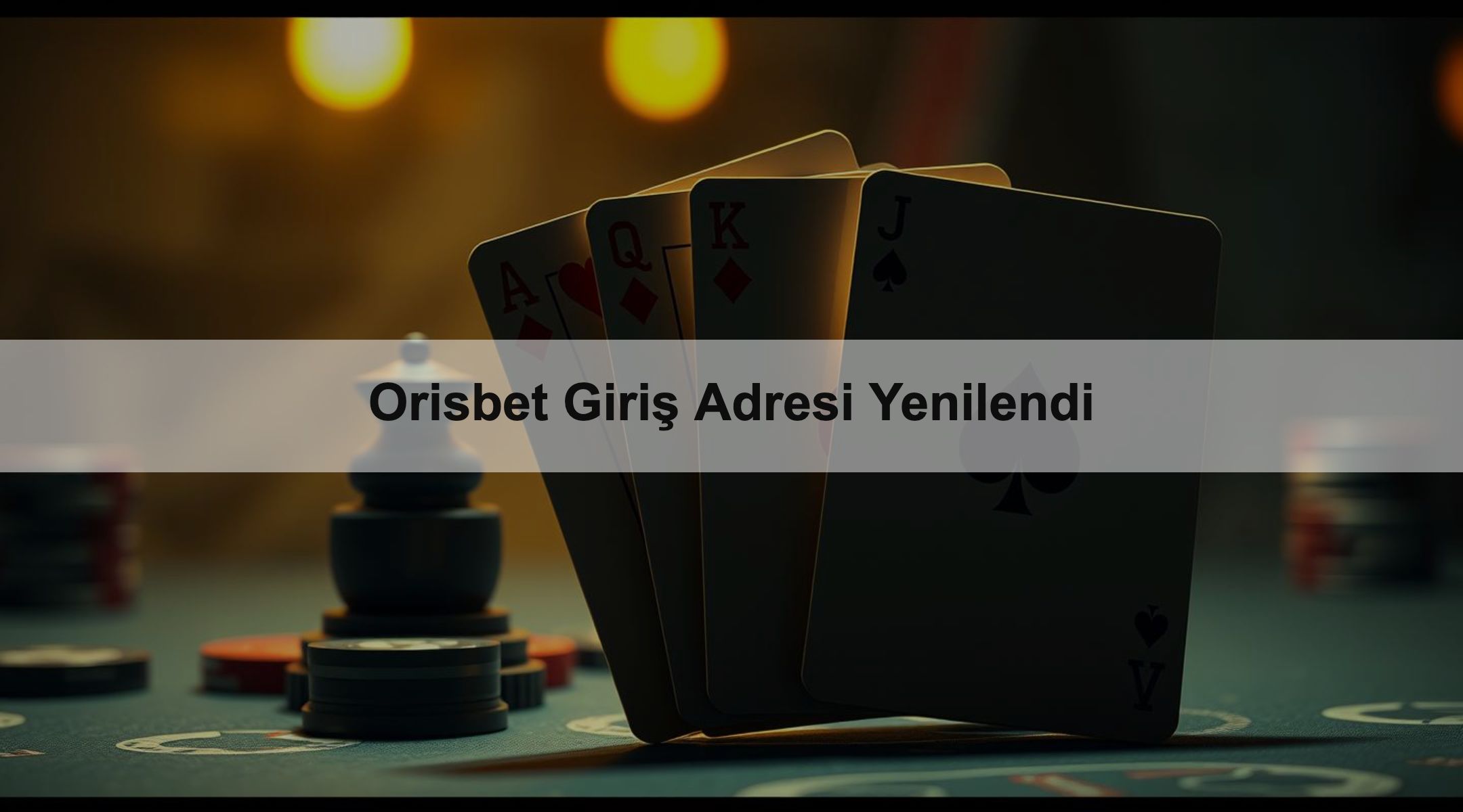 Orisbet Giriş Adresi Yenilendi