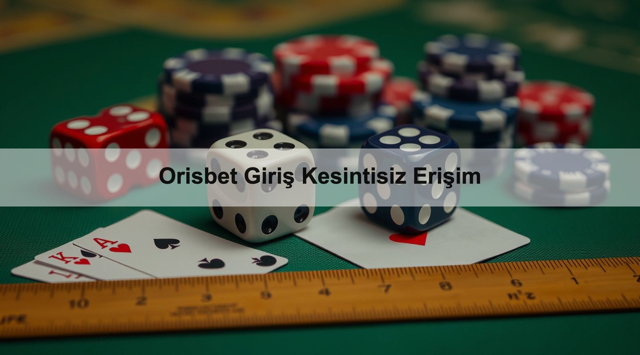 Orisbet Giriş Kesintisiz Erişim